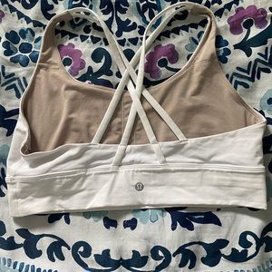 Lululemon long line energy bra size 12!!!!
